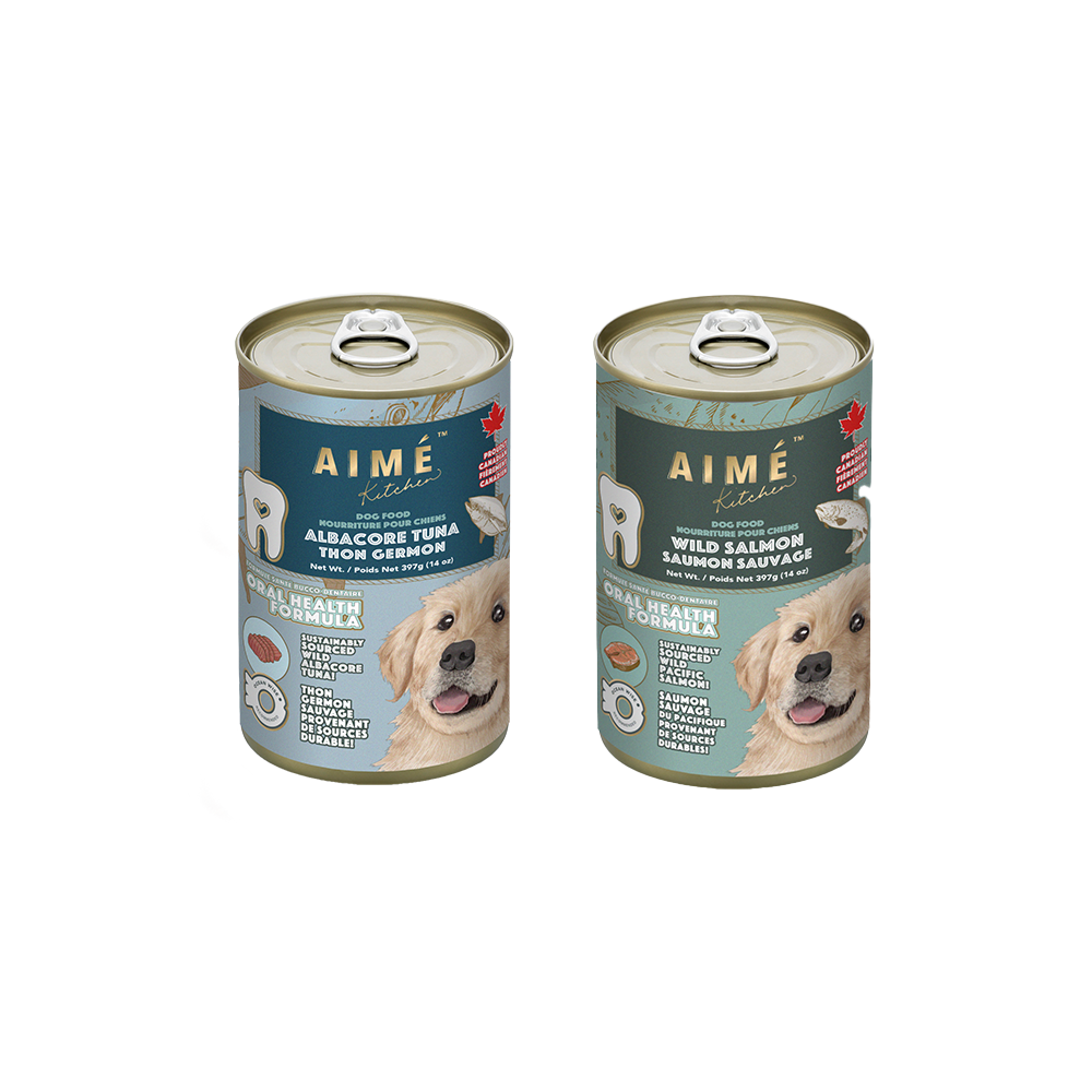 雙11商品 +$11 狗Oral罐 x2 (口味各一)