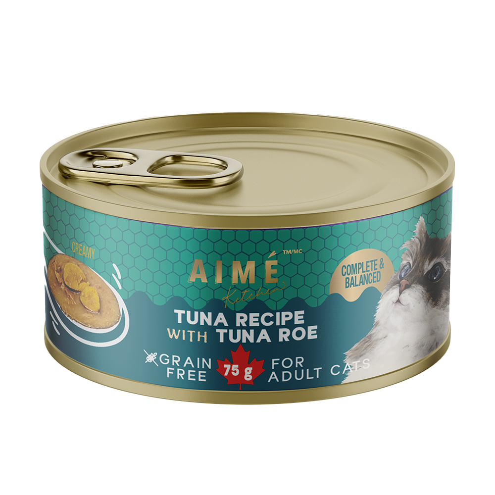 鮮魚子伴吞拿魚 75g