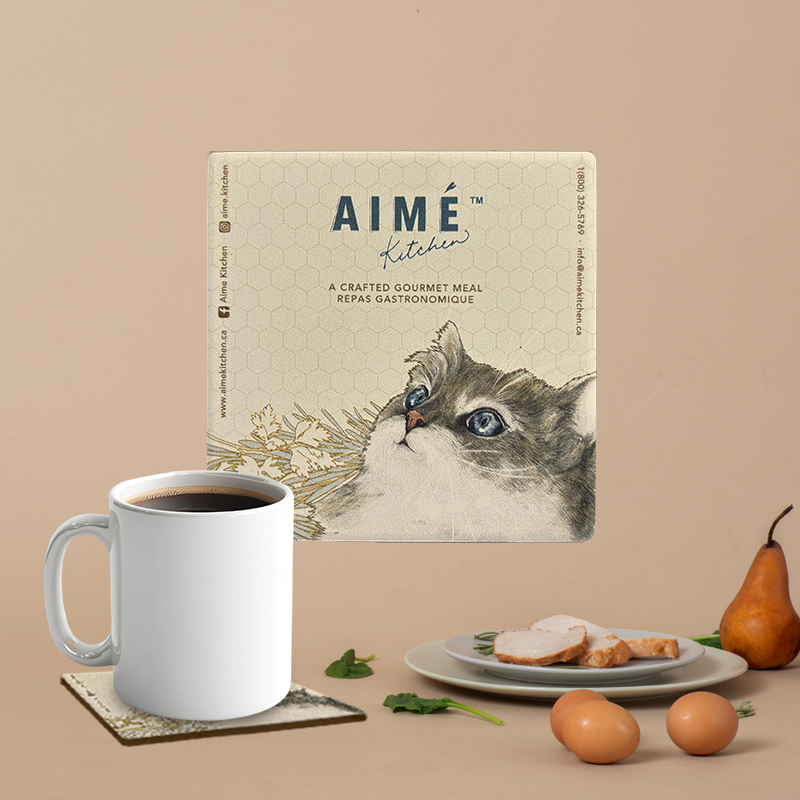 Aime Kitchen 杯墊