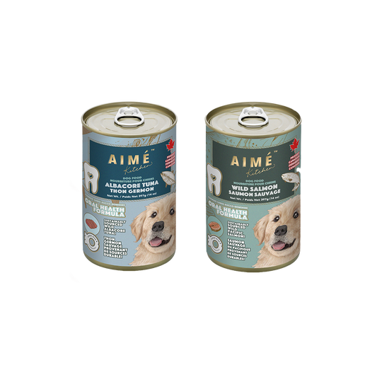 雙11商品 +$11 狗Oral罐 x2 (口味各一)