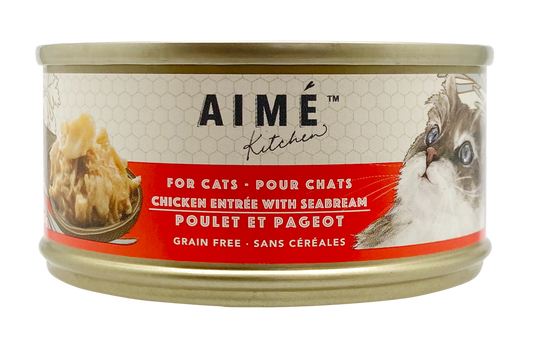 Chicken with Tilapia 85g