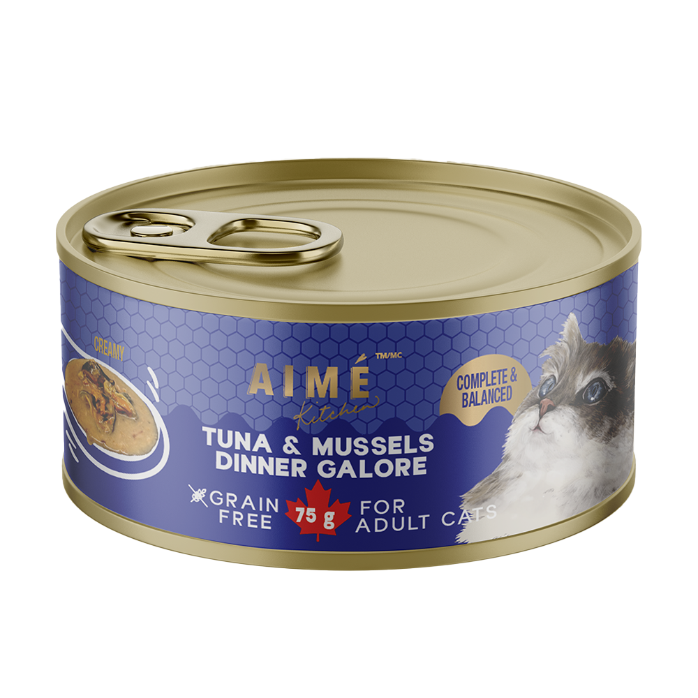 吞拿魚青口盛宴 75g