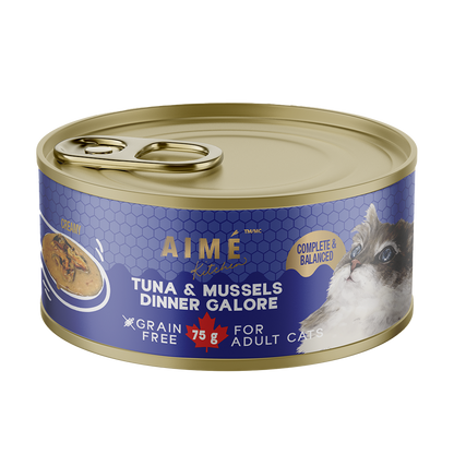 吞拿魚青口盛宴 75g