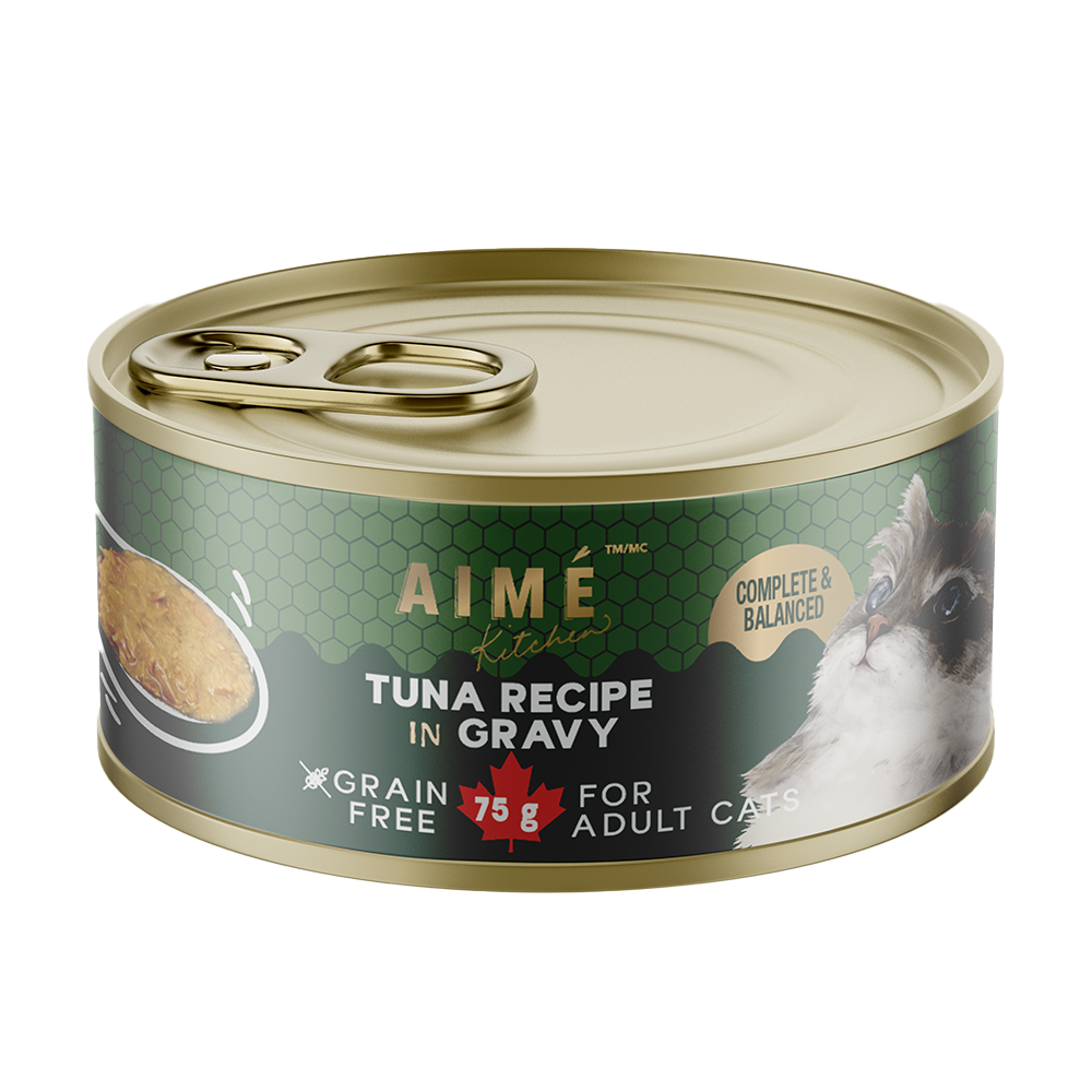 特濃魚汁熬鮮吞拿魚 75g