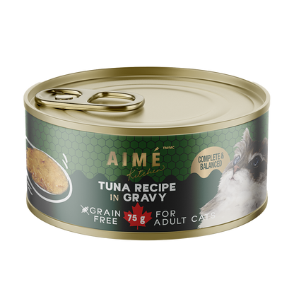 特濃魚汁熬鮮吞拿魚 75g