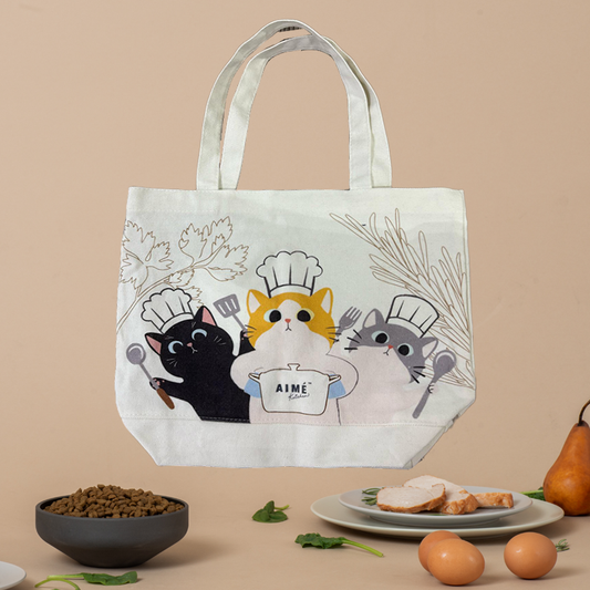 Aime Kitchen Tote Bag